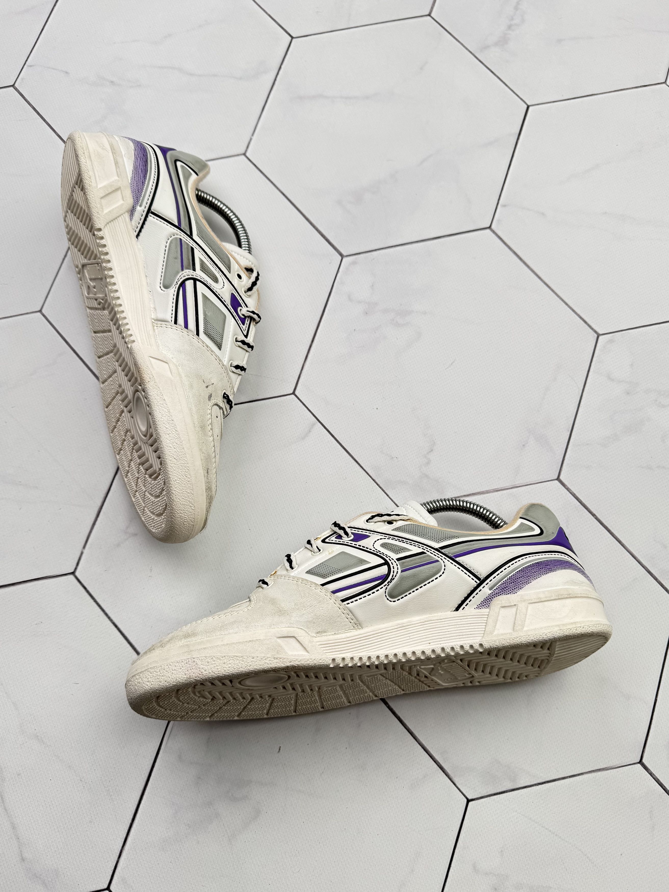 Puma Puma Vintage Sneakers (B197) Size US 8 / EU 41 - 4 Thumbnail