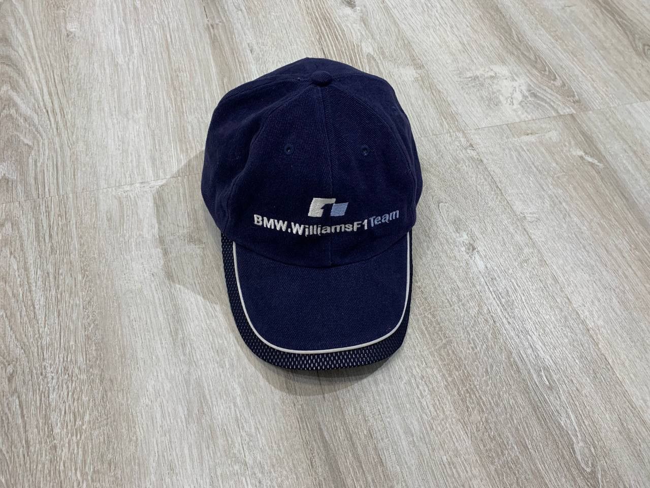 BMW × Vintage Mens vintage cap BMW Williams F1 Team Size ONE SIZE - 1 Thumbnail