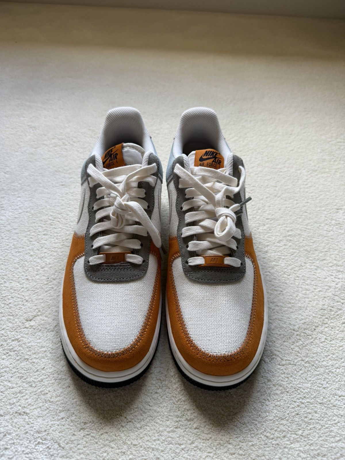 Nike Nike Air Force 1 ‘07 LV8 Size US 10.5 / EU 43-44 - 3 Thumbnail