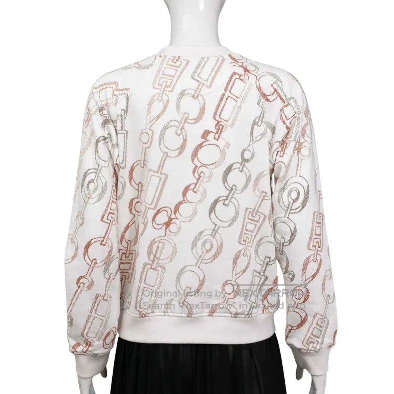 Hermes Hermes DO RE BOUCLES Sweatshirt Size XS / US 0-2 / IT 36-38 - 2 Thumbnail