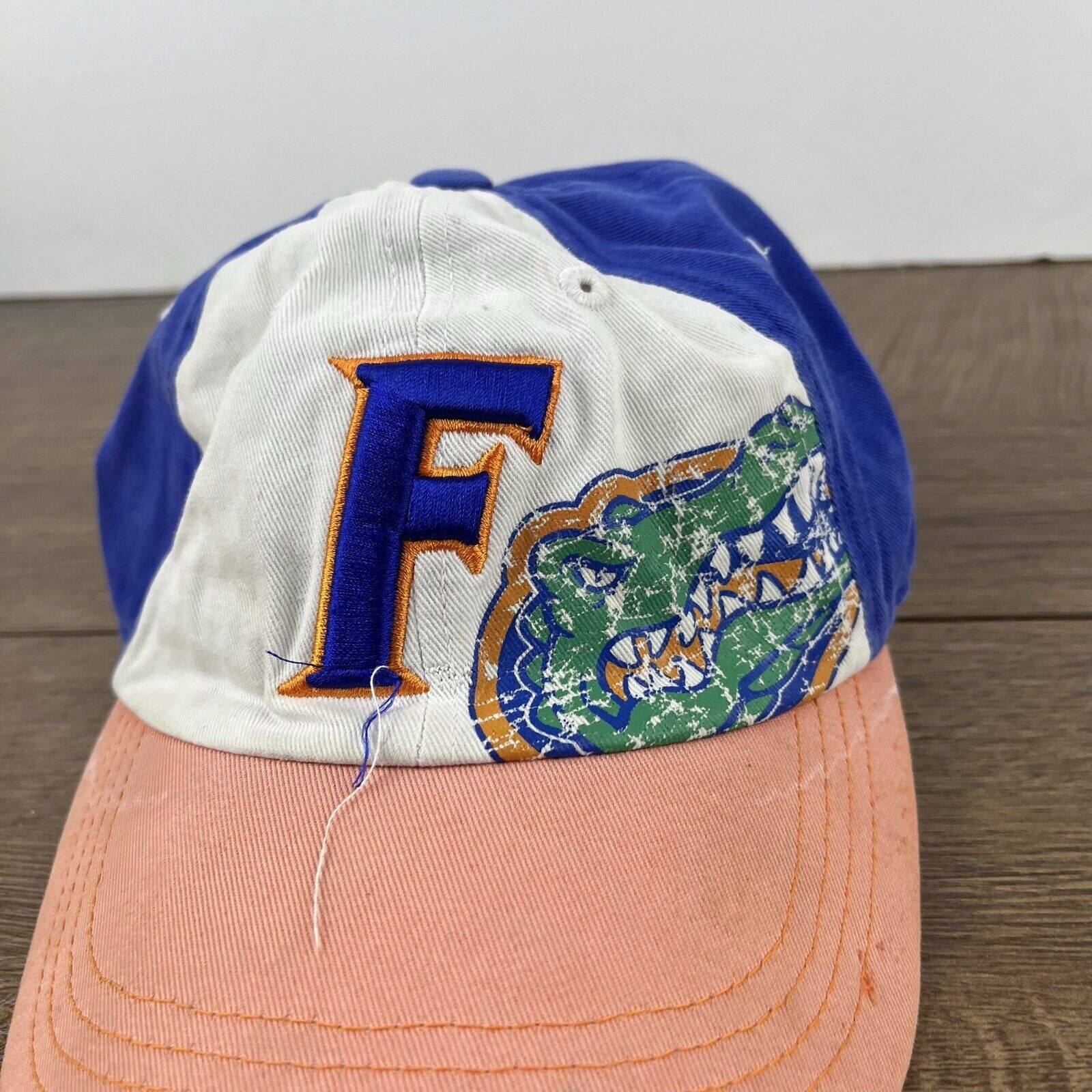 Other Florida Gators Hat UF Adjustable Hat White Adjustable Hat Wh Size ONE SIZE - 6 Thumbnail