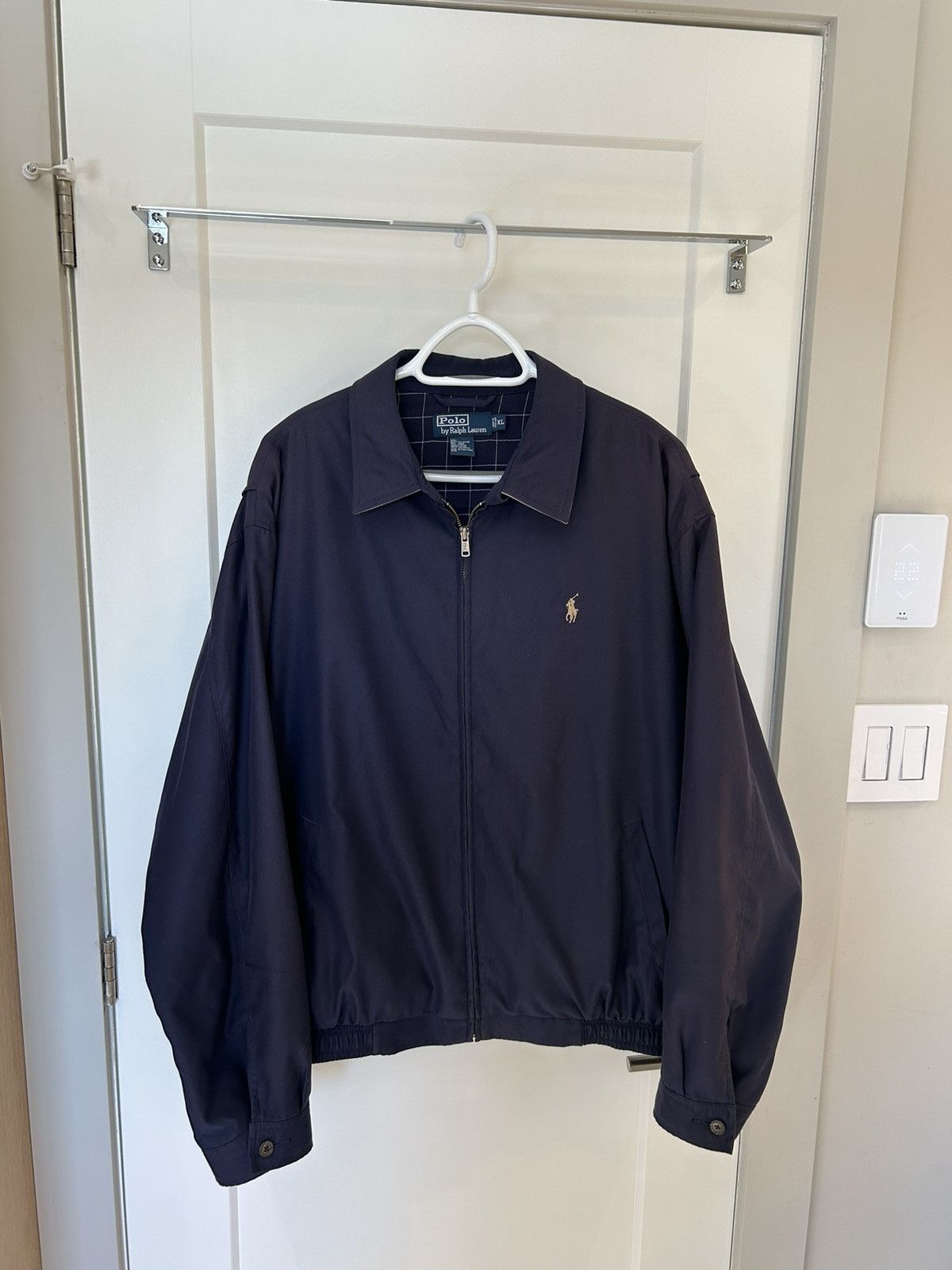 Polo Ralph Lauren Polo Ralph Lauren navy jacket | Grailed