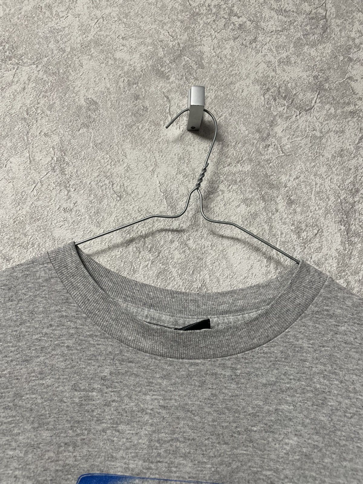 Oakley Vintage Oakley Big Logo Grey T-Shirt Size US M / EU 48-50 / 2 - 7 Thumbnail