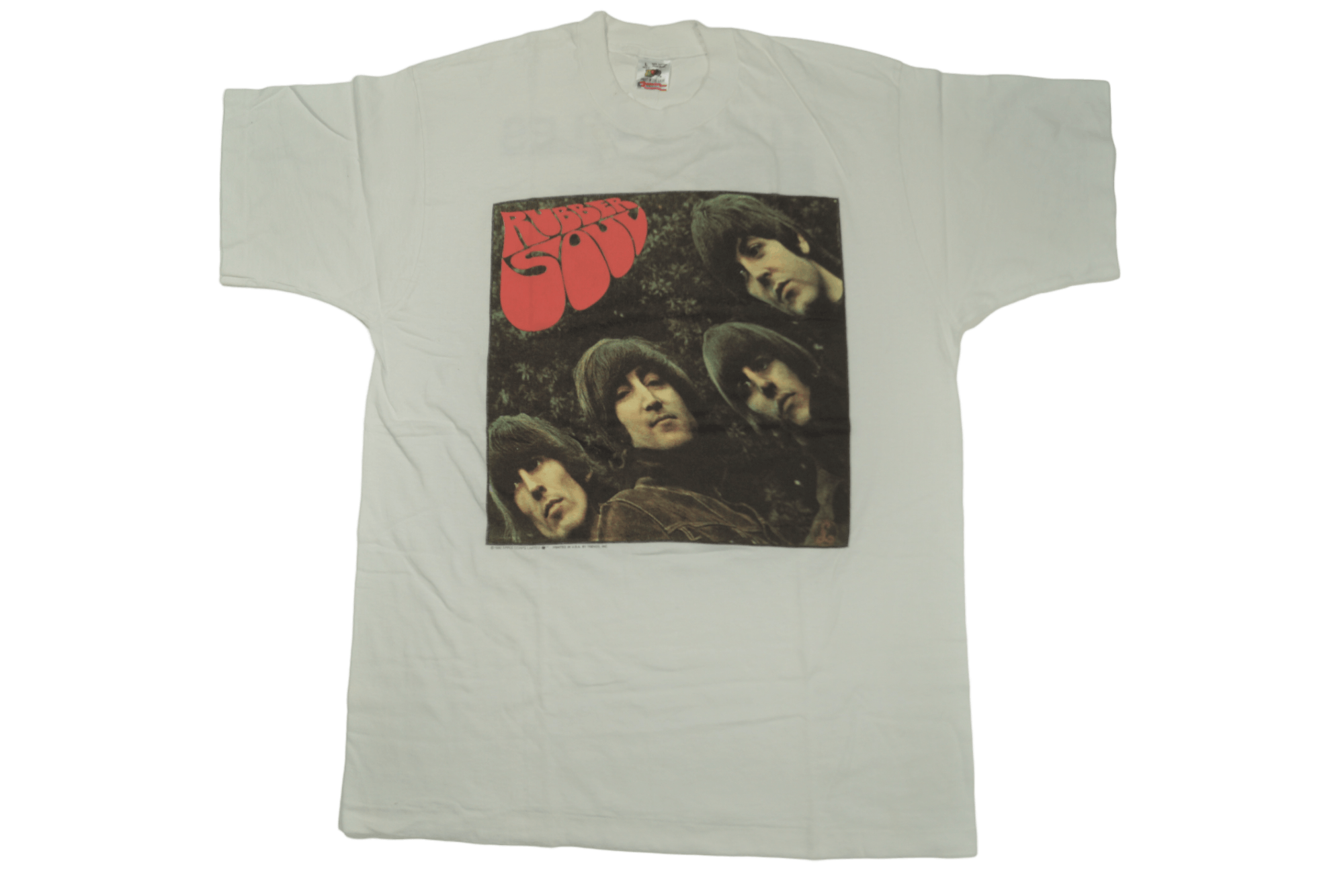 Fruit Of The Loom Beatles | Grailed
