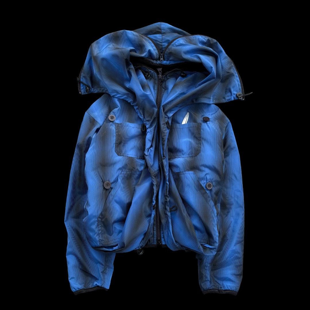 Final Home FINAL HOME SURVIVAL JACKET (blue) Size US M / EU 48-50 / 2 - 1 Thumbnail
