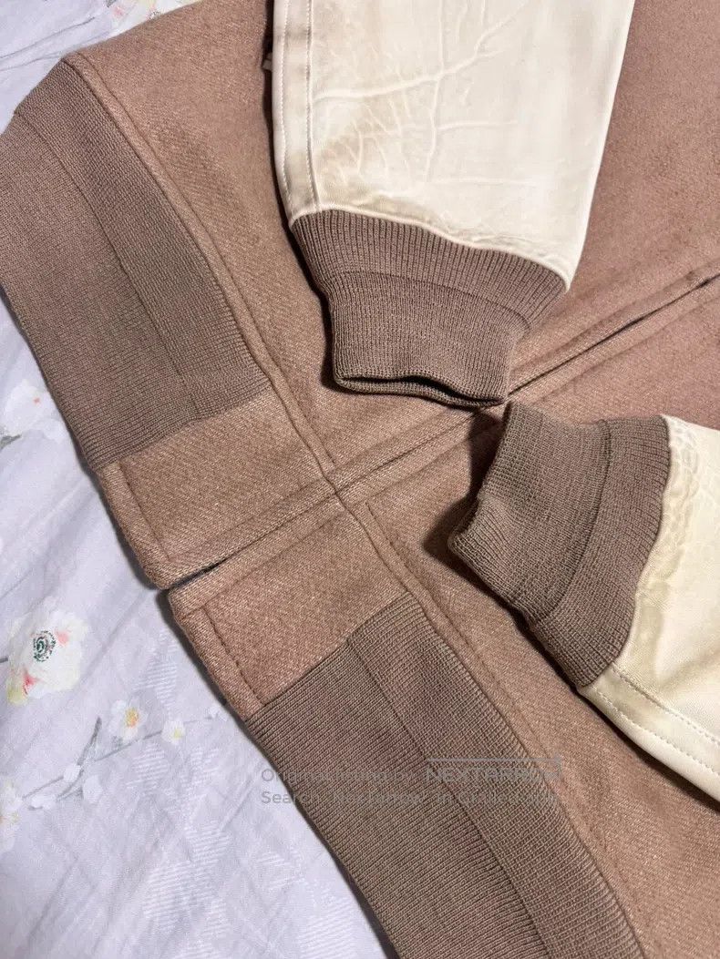 Visvim Visvim 17 aw varsity horse-skin wool baseball jacket Size US S / EU 44-46 / 1 - 4 Thumbnail