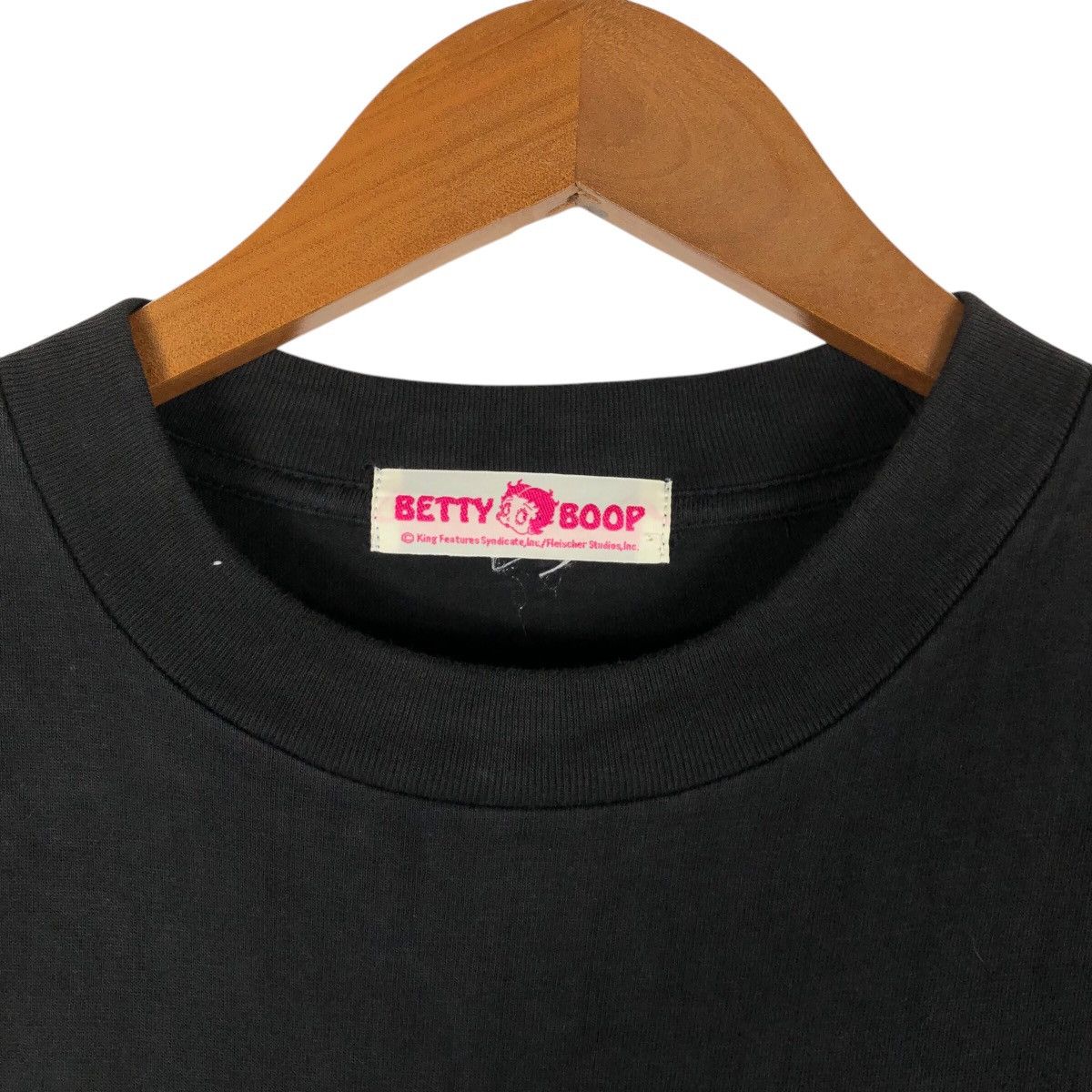 Cartoon Network × Japanese Brand BETTY BOOP 70th Anniversary Dancing Love T-Shirt Size US M / EU 48-50 / 2 - 5 Thumbnail
