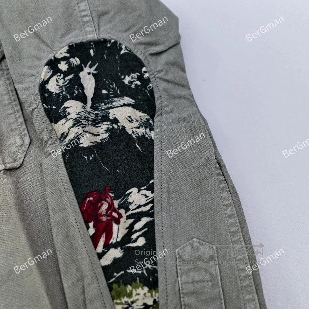 Visvim VISVIM BIG GAME SHIRT CLIMBER L/S. Size US M / EU 48-50 / 2 - 3 Thumbnail