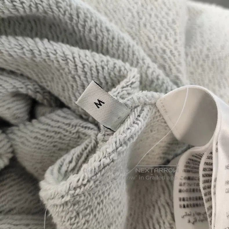 Gucci gucci Grey sweatshirt Size US M / EU 48-50 / 2 - 4 Thumbnail