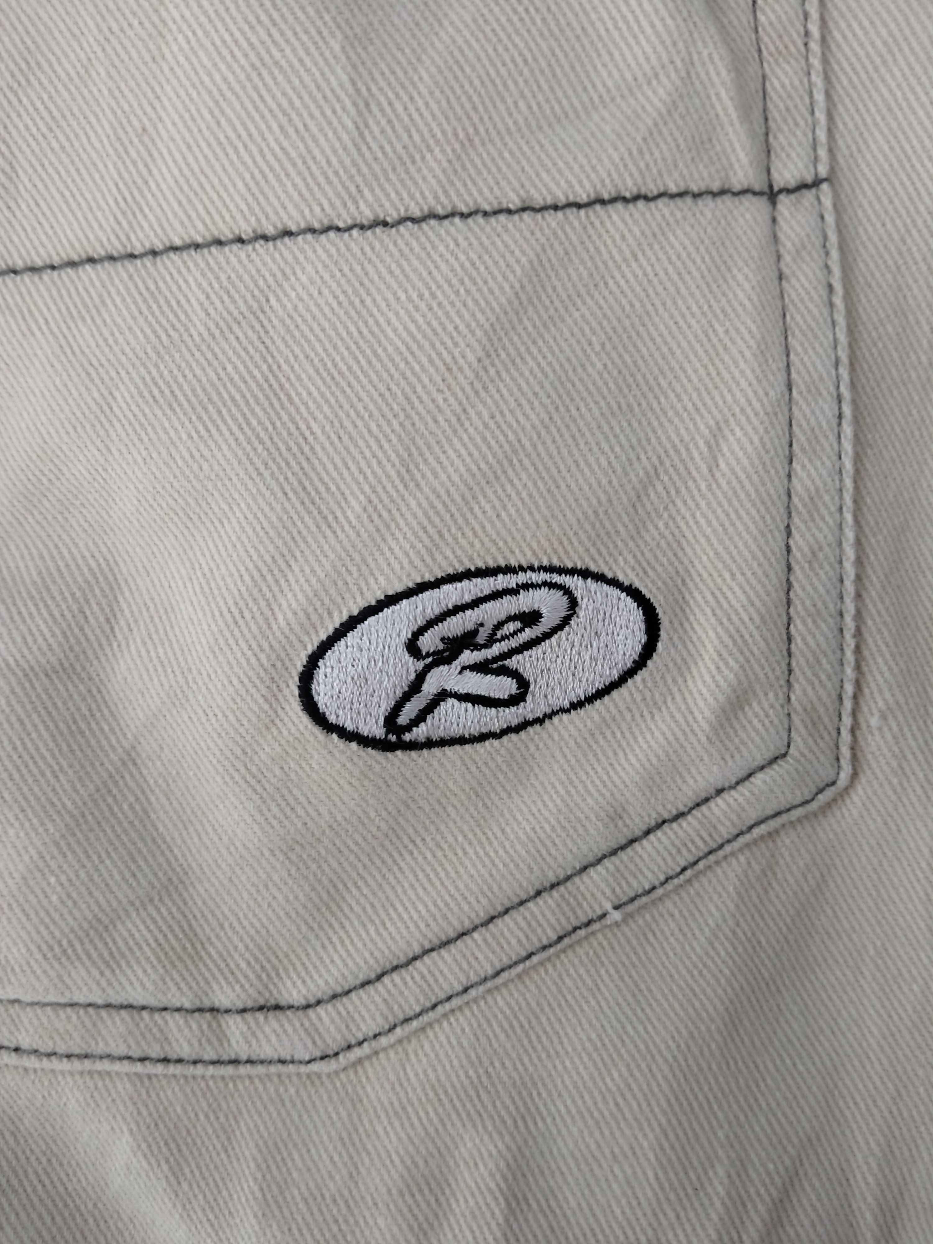 Japanese Brand Raton Japanese Brand Cargo Multi Pocket Pants 34x30.5 CP101 Size US 34 / EU 50 - 19 Thumbnail