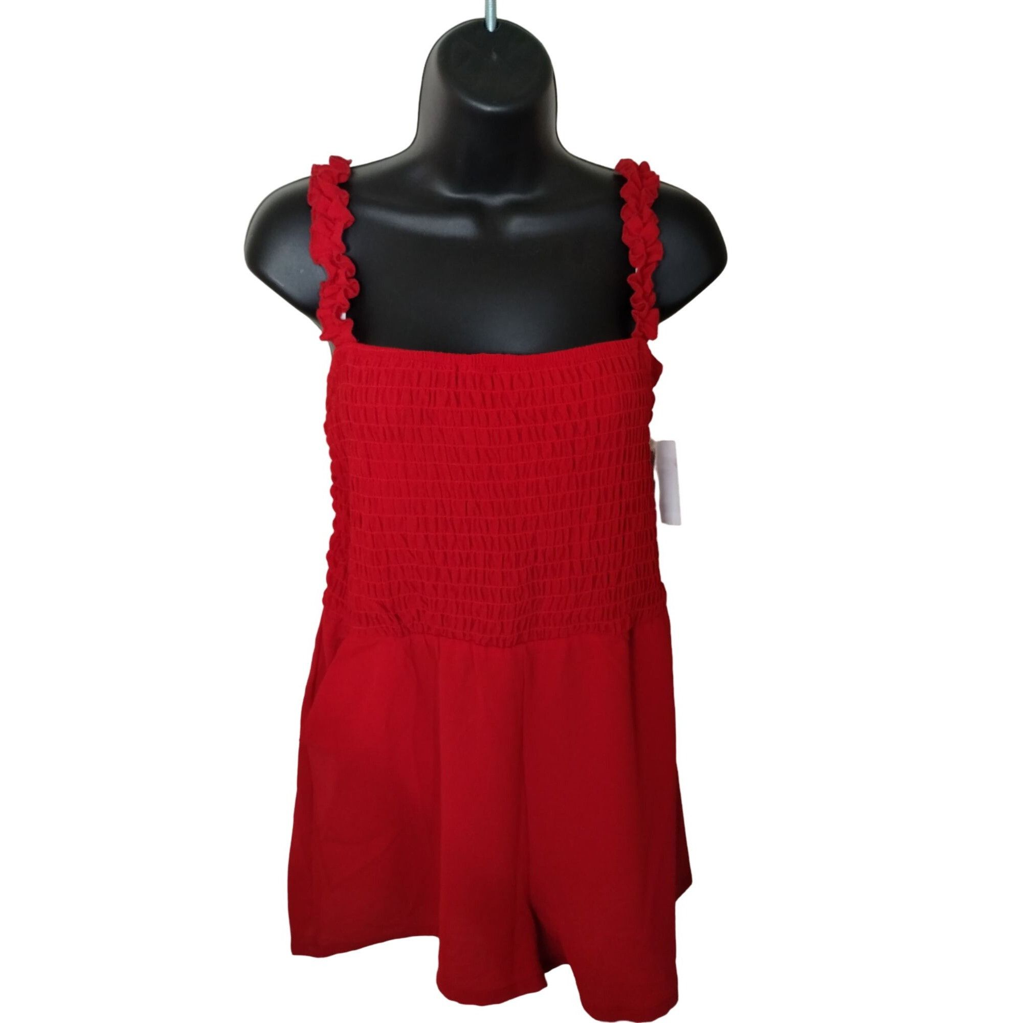 Other Love and Piece Collective Juniors Large Summer Romper with S Size 28" / US 6 / IT 42 - 12 Thumbnail