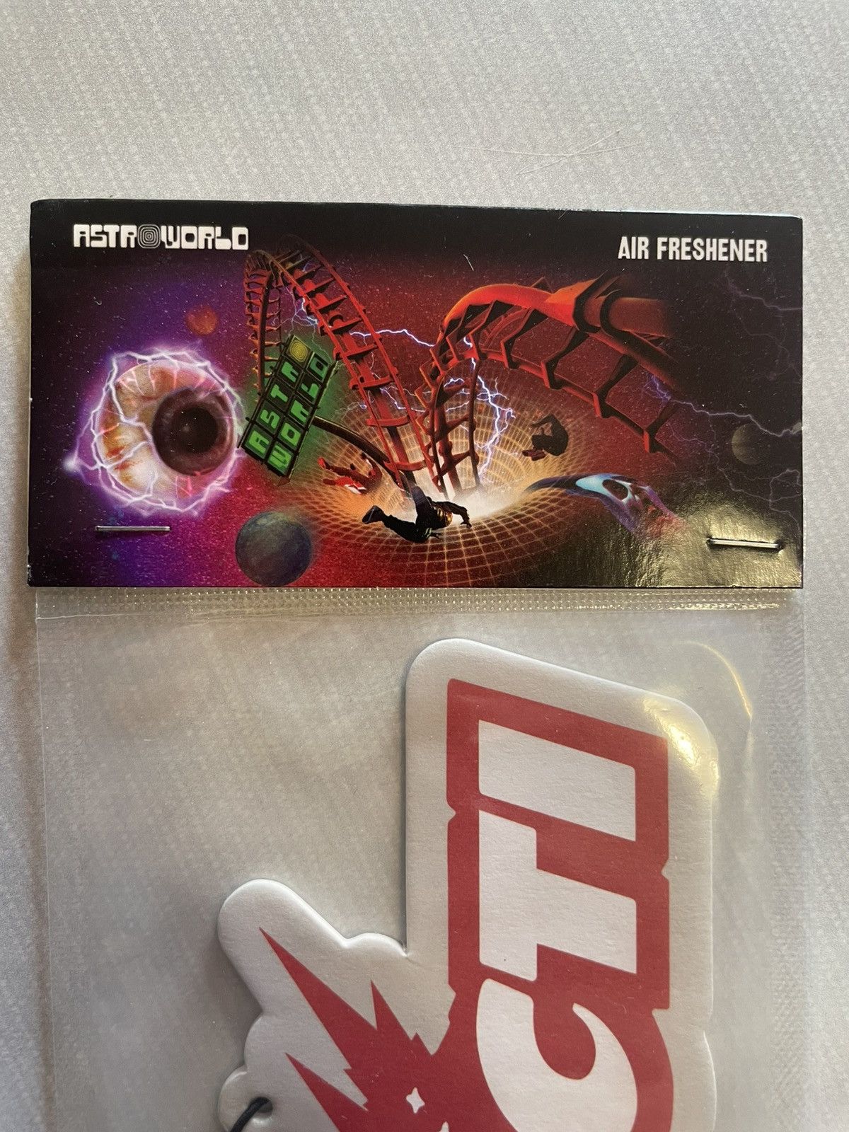 Travis Scott Cactus Jack air freshener Size ONE SIZE - 2 Thumbnail