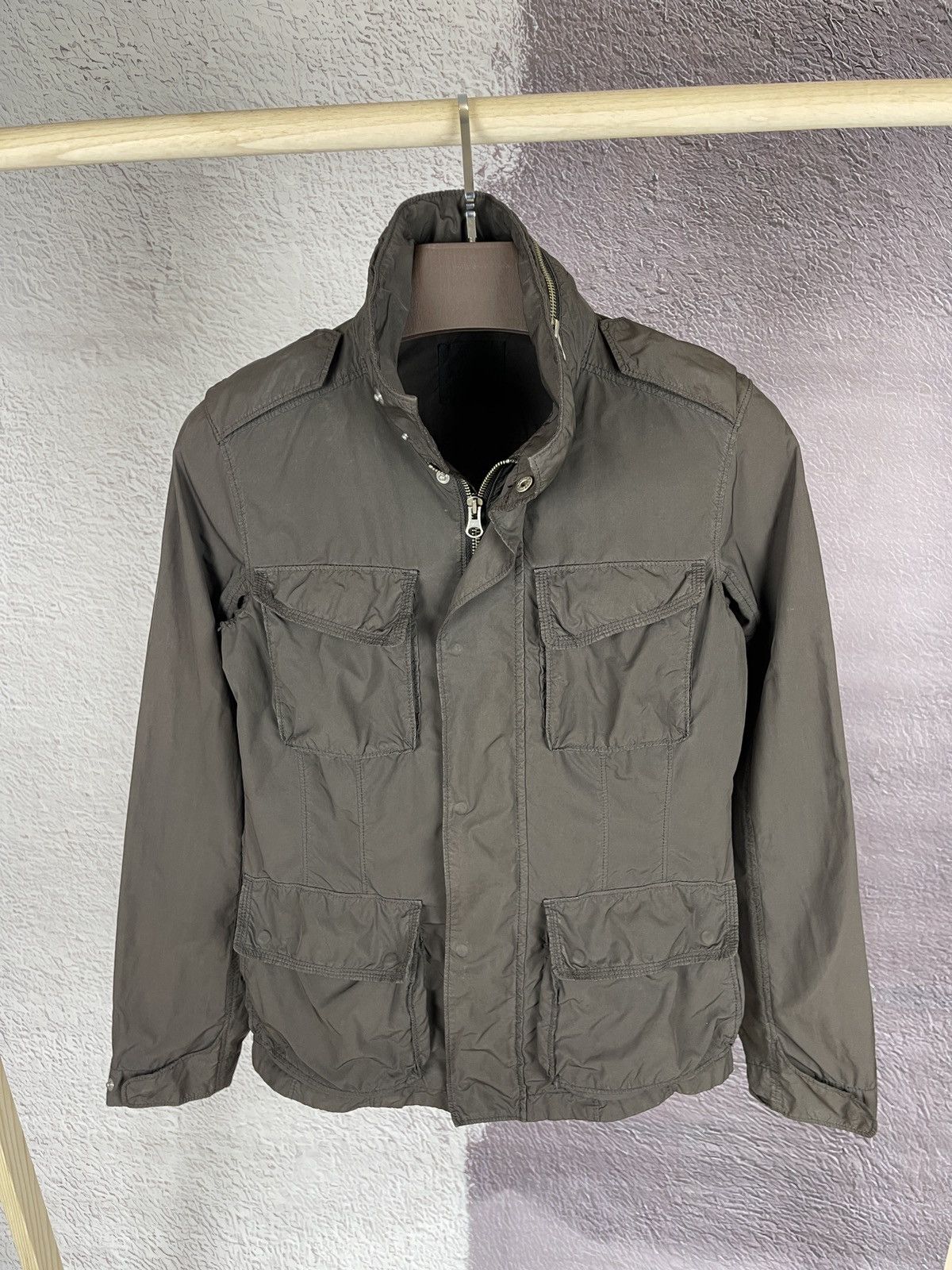 Aspesi Aspesi nylon multipocket utility jacket women’s Size S / US 4 / IT 40 - 2 Thumbnail