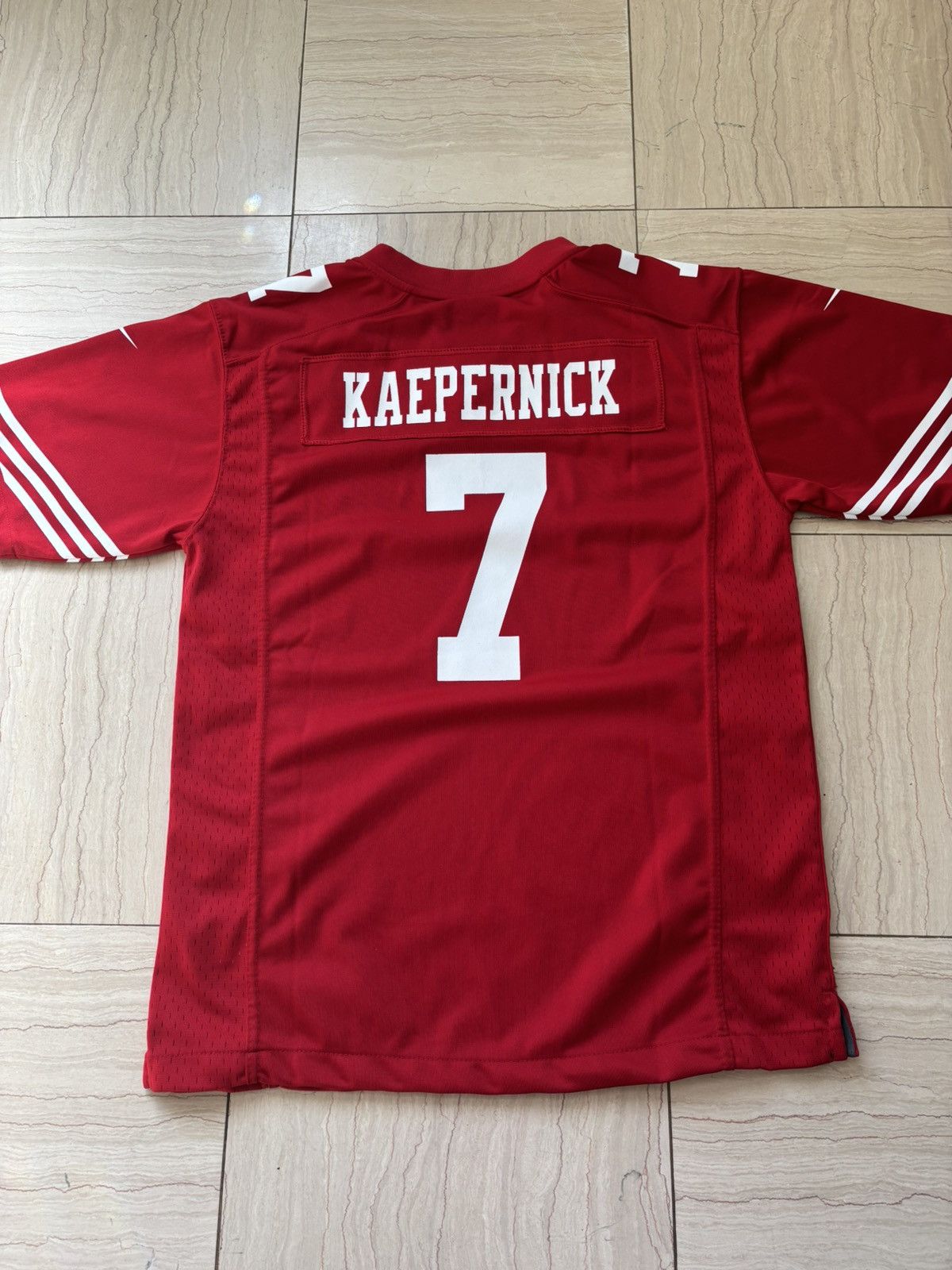 Nike COLIN KAEPERNICK NFL JERSEY 49ers Size US XS / EU 42 / 0 - 2 Thumbnail