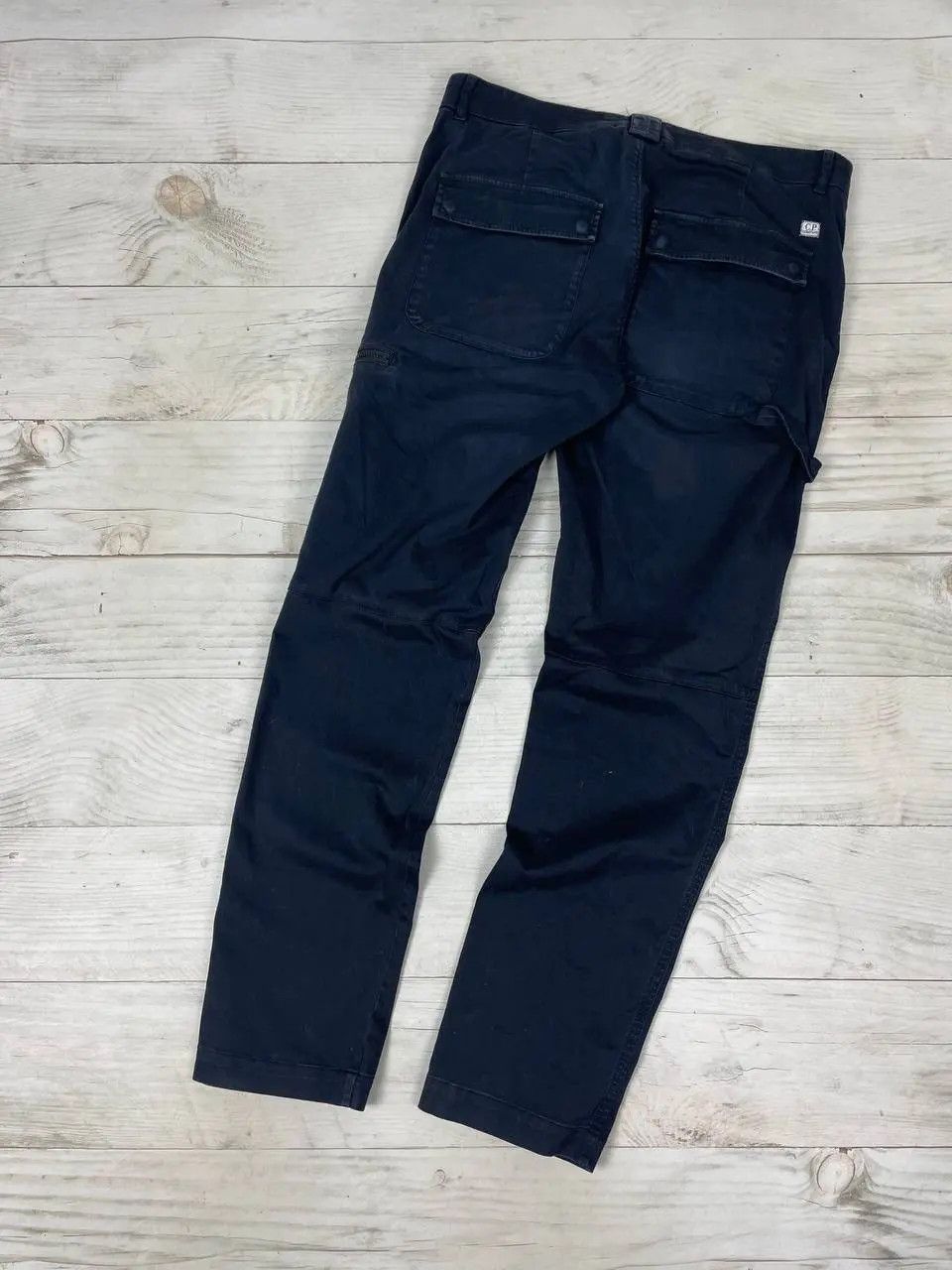 C.P. Company CP Company Cargo Pants Satin Stretch Size US 30 / EU 46 - 12 Thumbnail