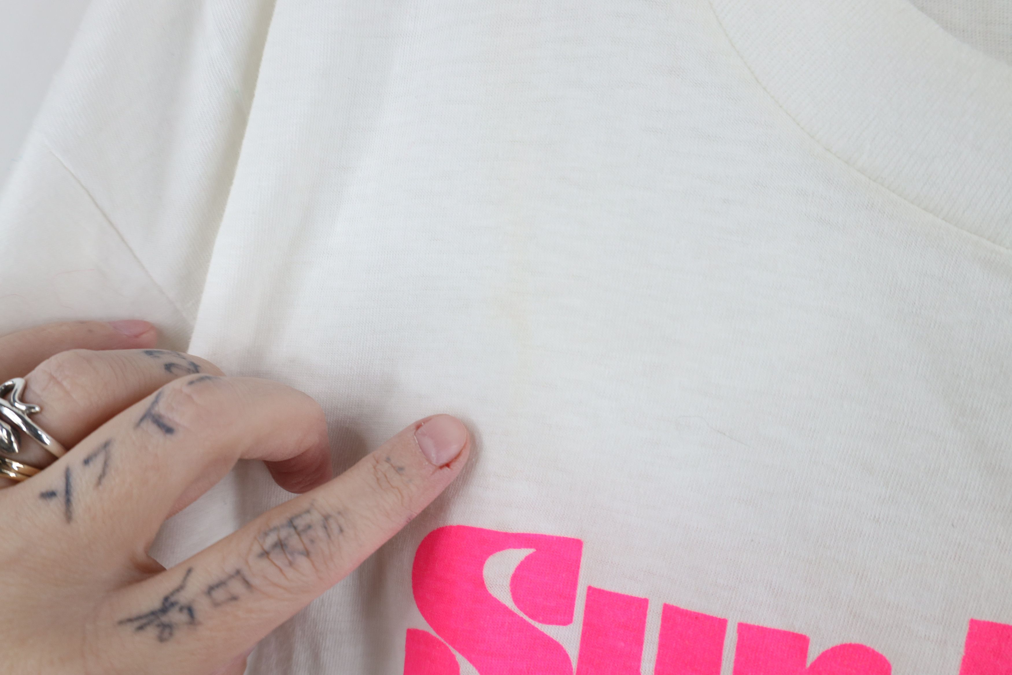 Vintage Vintage 70s 80s Streetwear Sun Divers Bahamas T-Shirt Size US L / EU 52-54 / 3 - 10 Thumbnail
