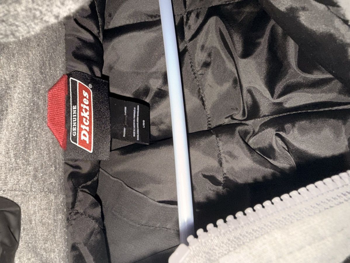 Dickies × Vintage 2010 Dickies Hoodie Jacket Size US L / EU 52-54 / 3 - 11 Thumbnail