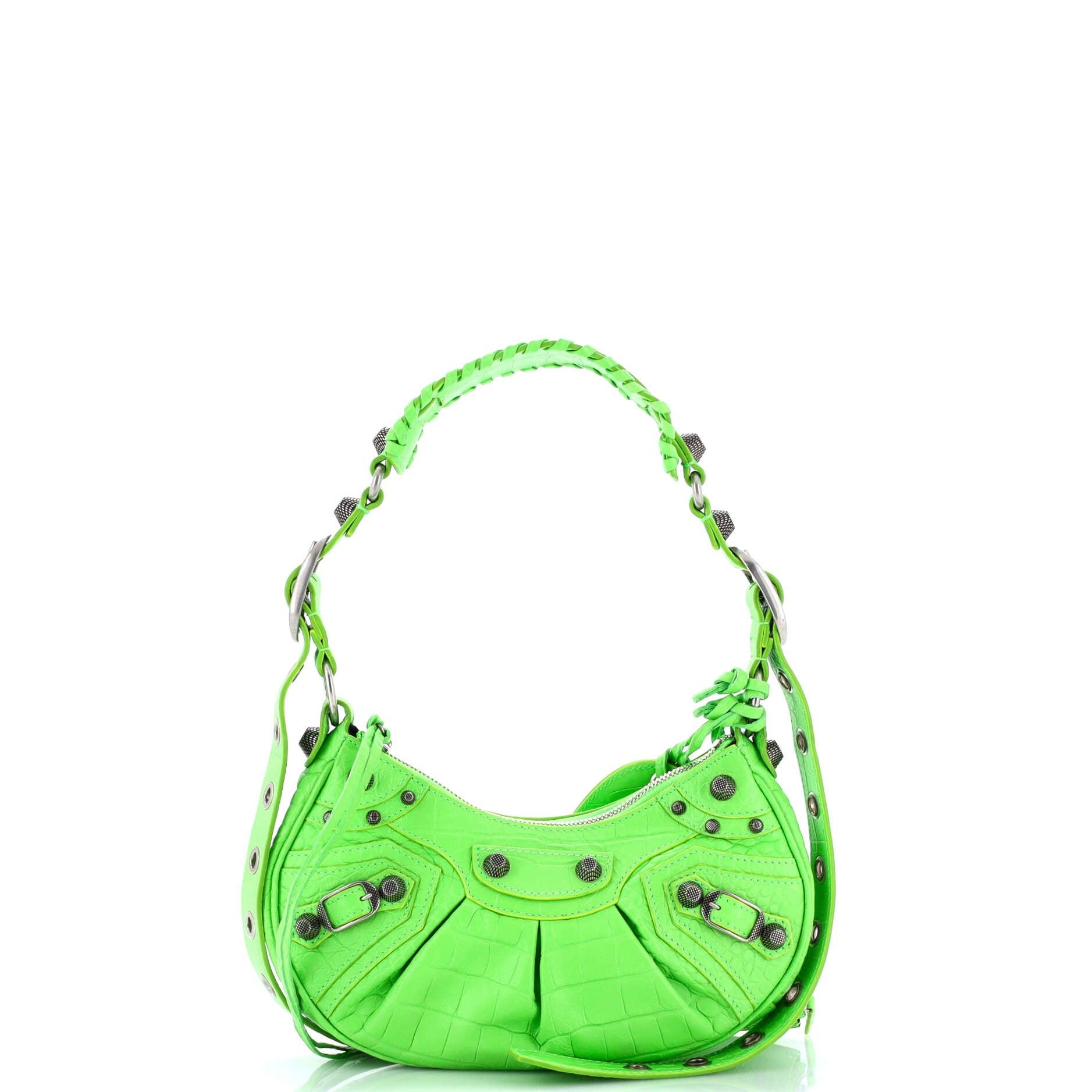 Balenciaga Le Cagole Giant Studs Shoulder Bag Size ONE SIZE - 1 Thumbnail