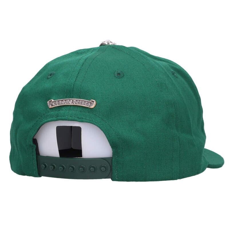 Chrome Hearts CHROME HEARTS Trucker Cap with Leather Patch Size ONE SIZE - 2 Thumbnail