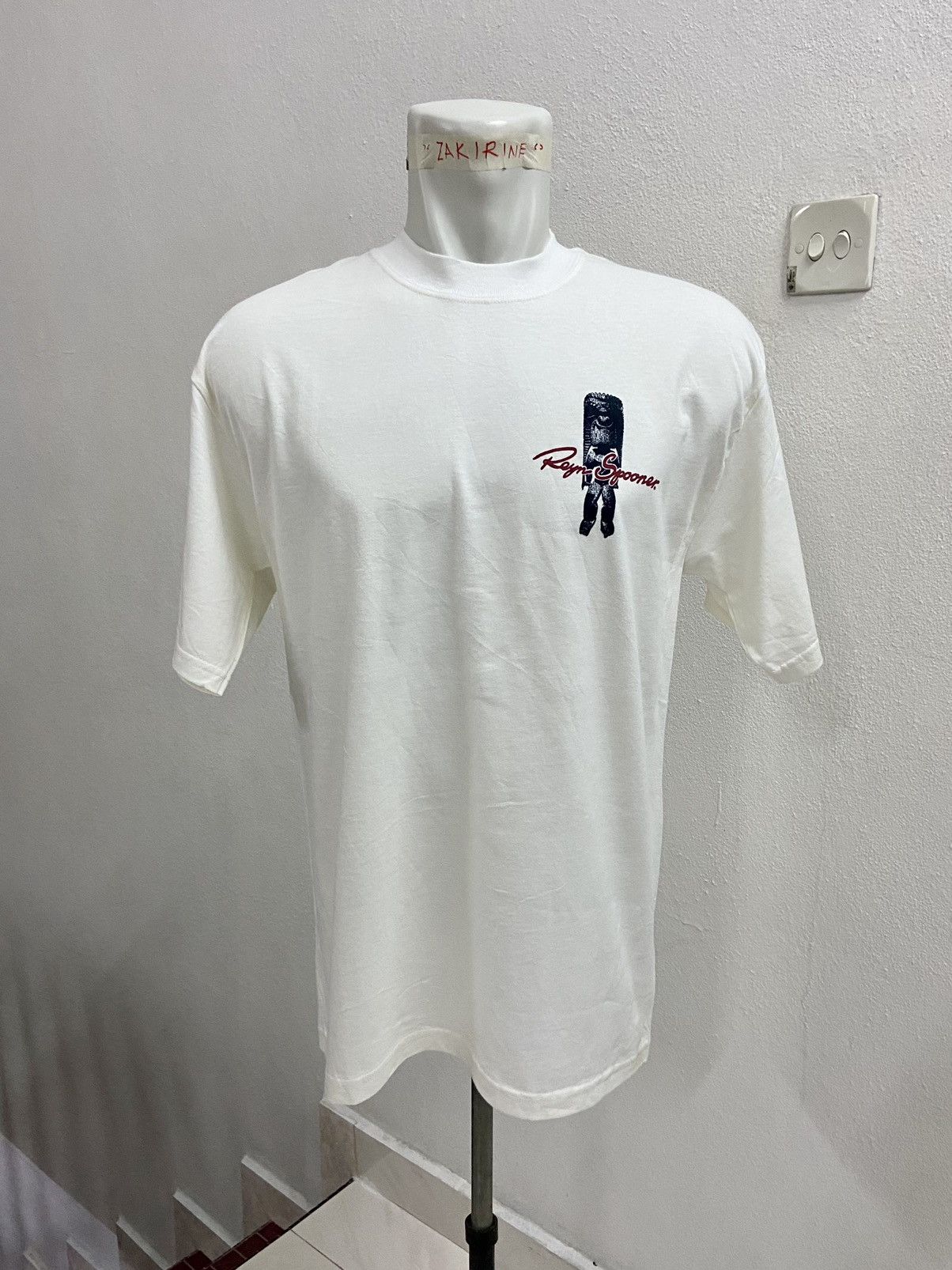 Reyn Spooner × Vintage VINTAGE REYN SPOONER SURF TEE Size US M / EU 48-50 / 2 - 3 Thumbnail