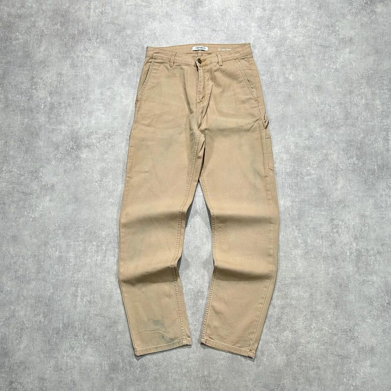 Carhartt Vintage Carhartt Carpenter Pants W28 Size 42" / US 20 - 1 Thumbnail