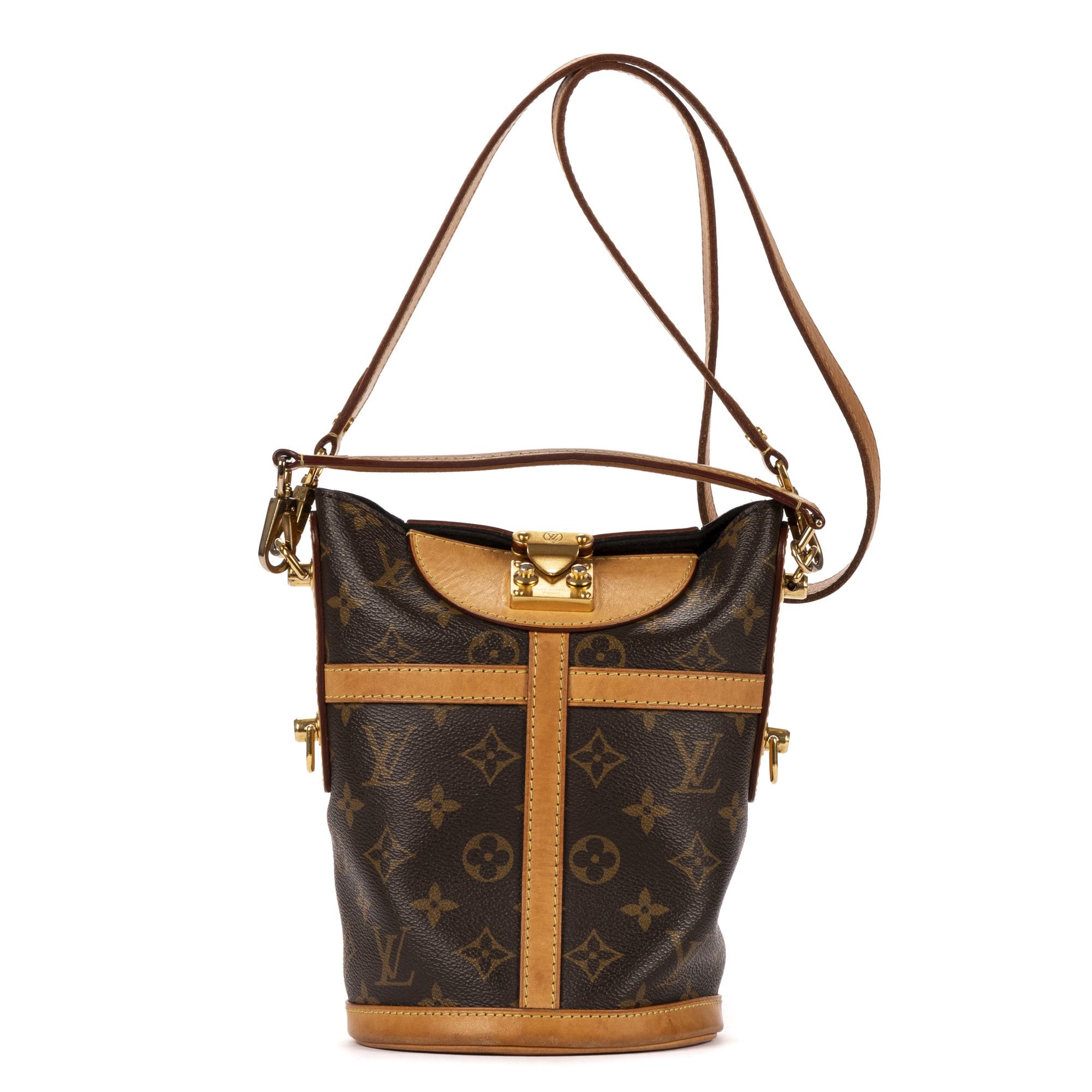 Louis Vuitton Duffle Top Handle Size ONE SIZE - 1 Thumbnail