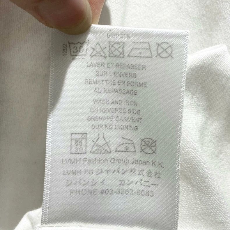 Givenchy Givenchy Classic Collar Five-Star 100% Cotton Short-Sleeve Size US S / EU 44-46 / 1 - 4 Thumbnail