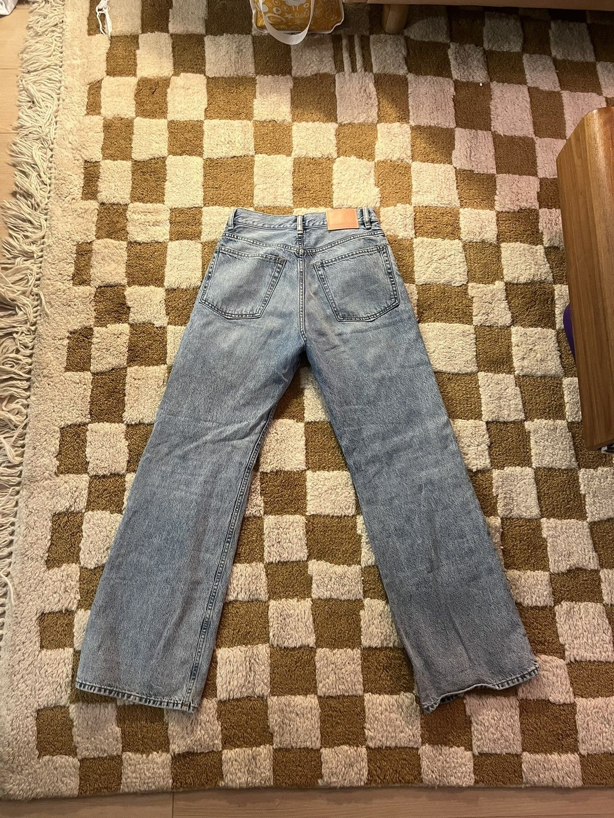 Acne Studios Acne Studios 2021F Jeans Size 25" / US 0 / IT 36 - 2 Thumbnail