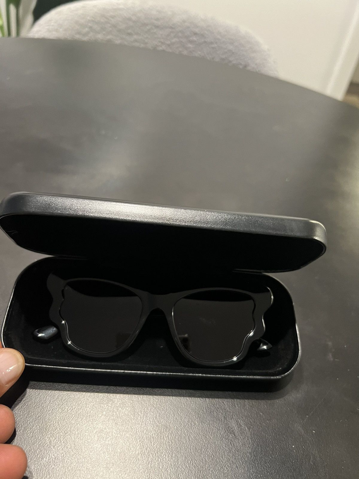 Alexander McQueen Alexander McQueen Sunglasses Size ONE SIZE - 7 Thumbnail