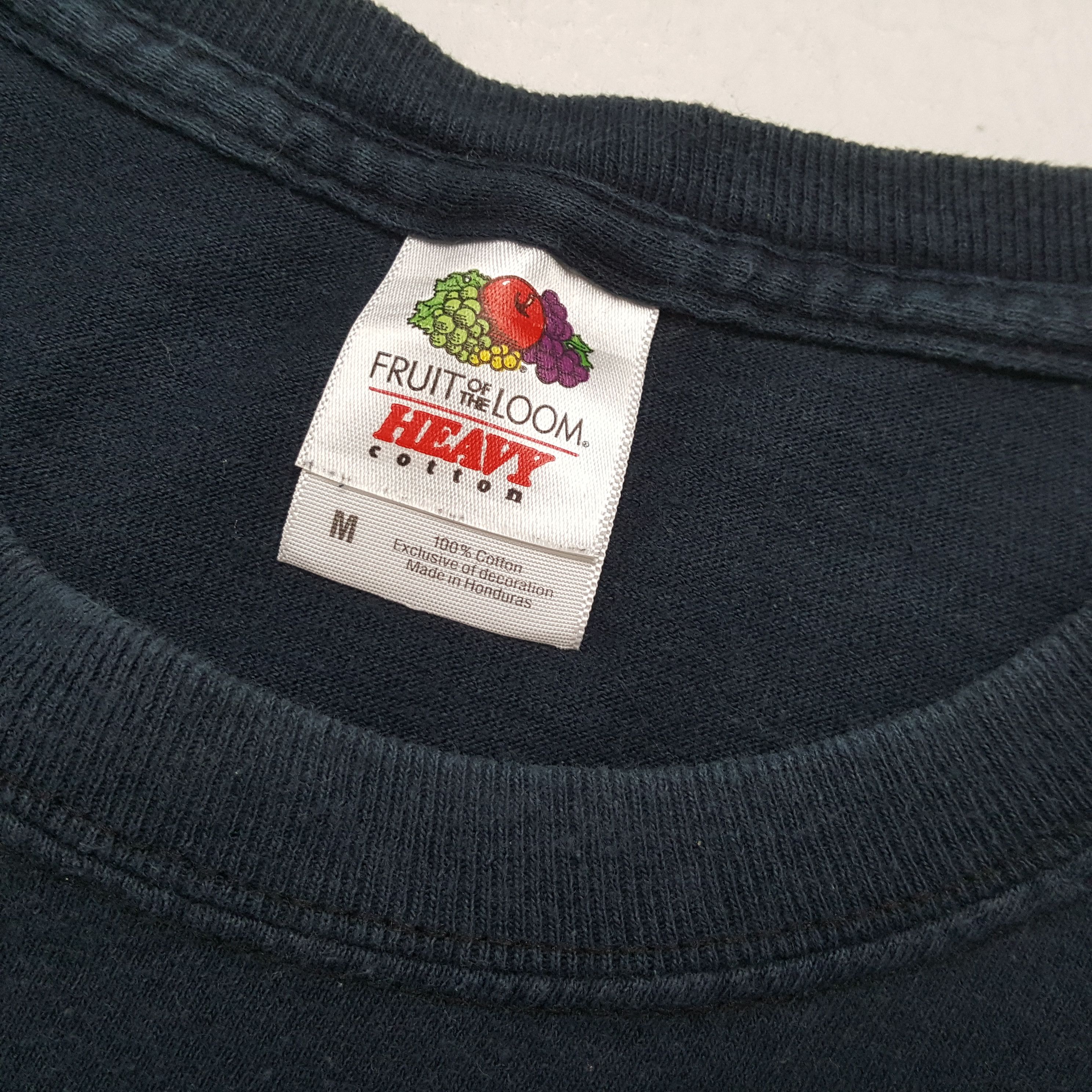 Band Tees × Vintage THE DEVH FERRET MUSIC Rock Band Music Tshirt Size US M / EU 48-50 / 2 - 8 Thumbnail