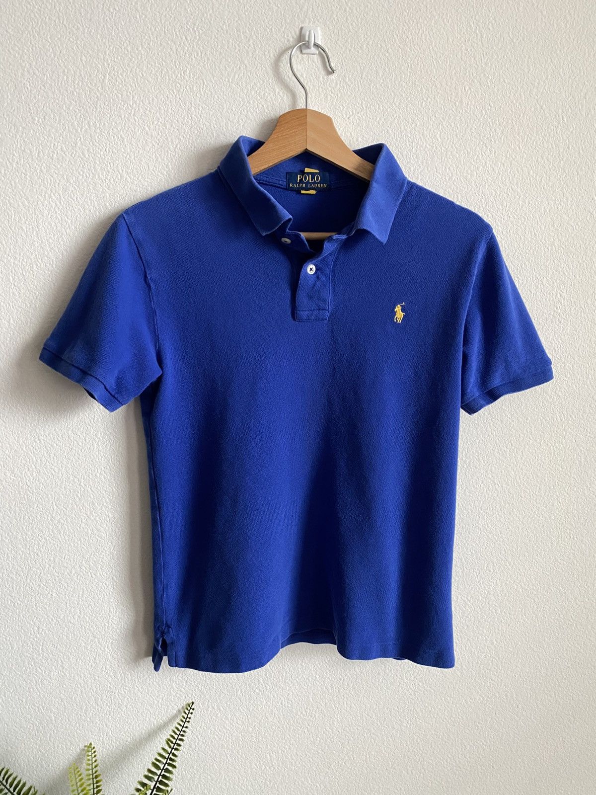 Polo Ralph Lauren Ralph Lauren Polo Shirt Size S / US 4 / IT 40 - 1 Thumbnail