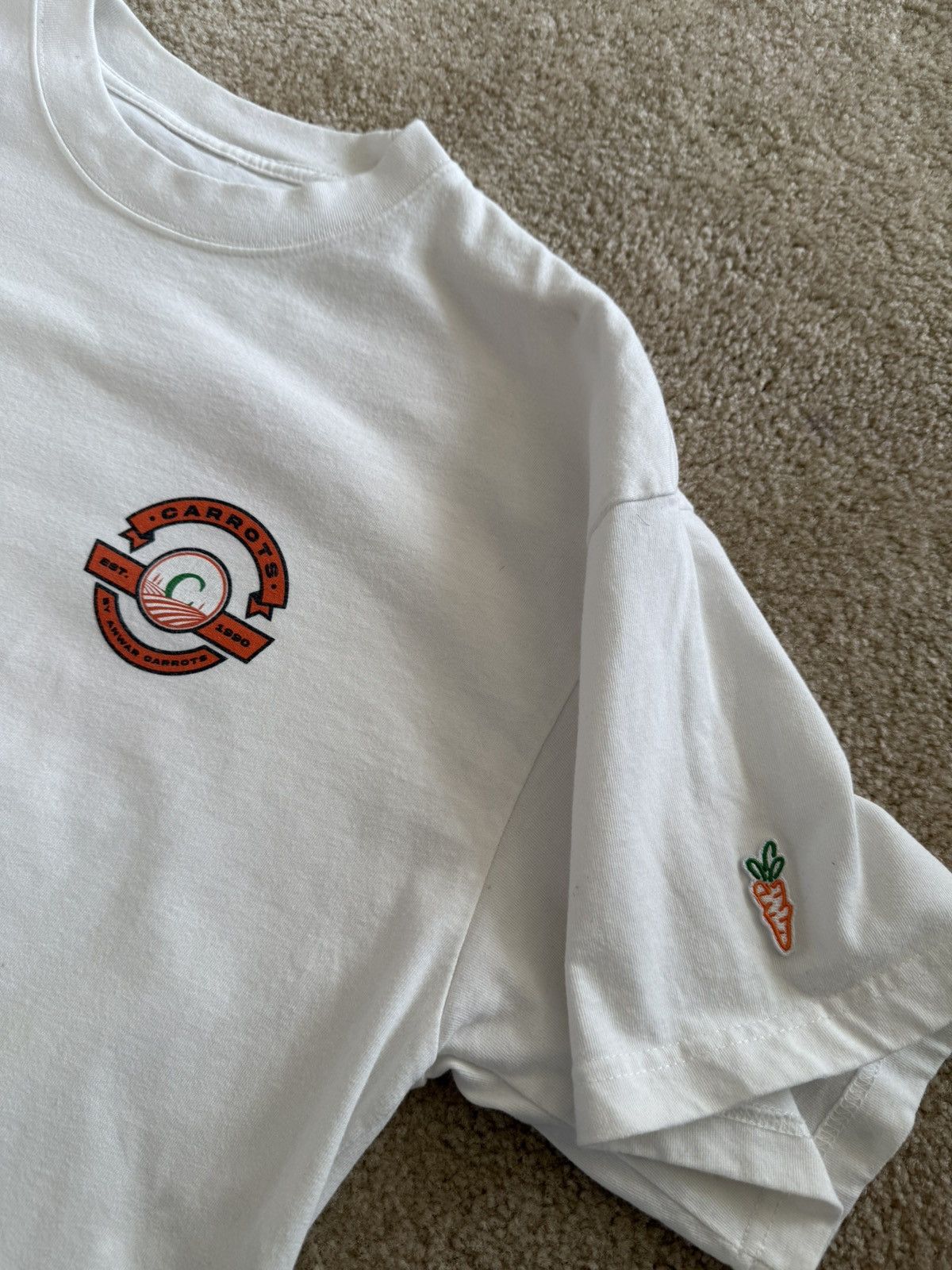 Carrots by Anwar Carrots Carrots by Anwar shirt Size US L / EU 52-54 / 3 - 3 Thumbnail
