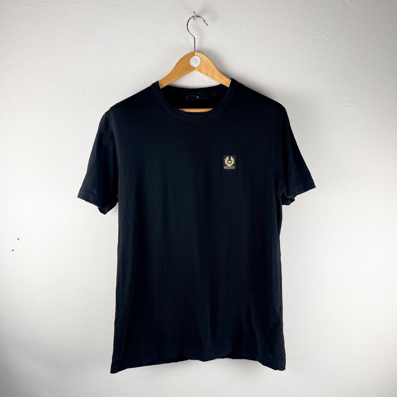 Belstaff Belstaff t-shirt black Size US L / EU 52-54 / 3 - 2 Thumbnail