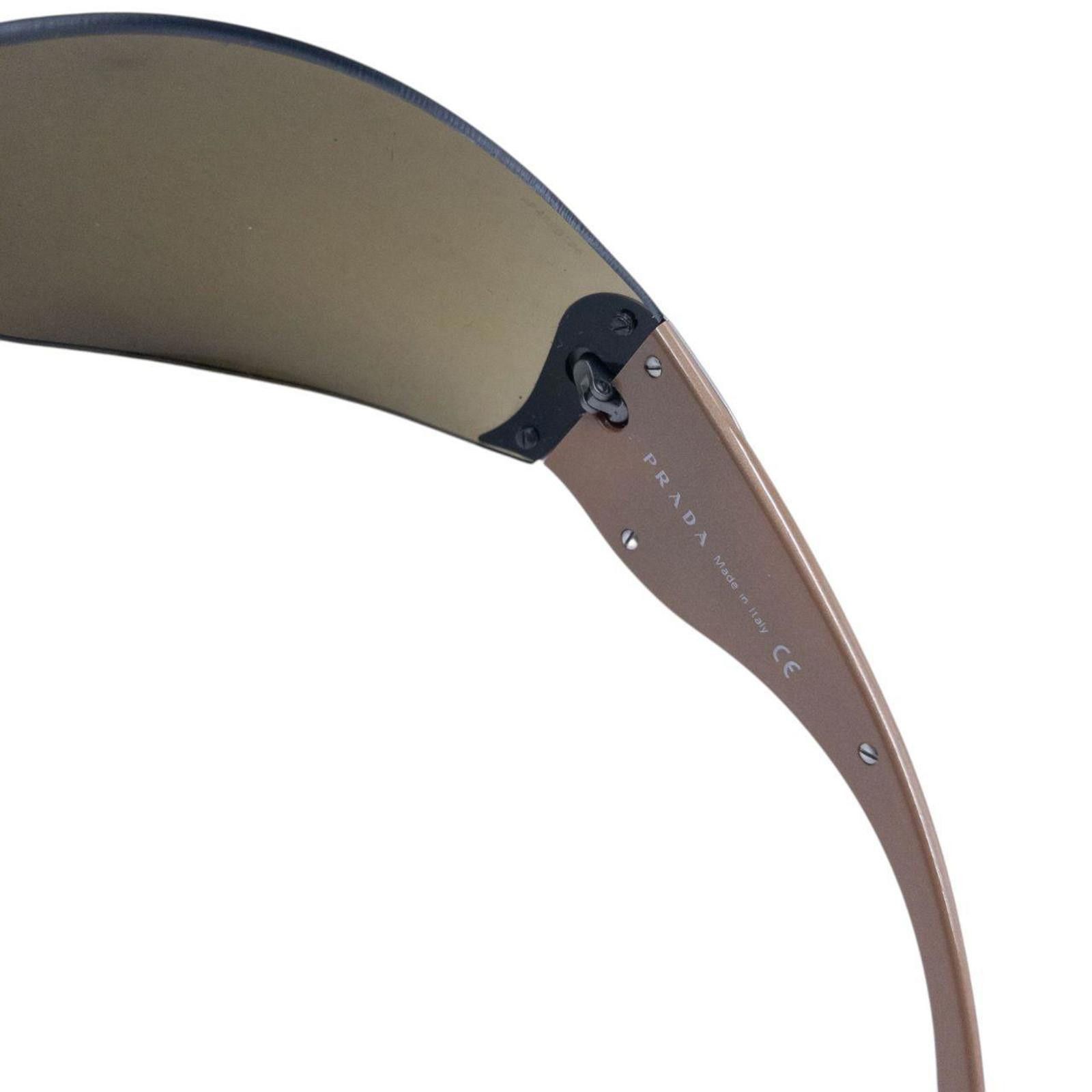 Prada Vintage Prada Swirl Sunglasses Size ONE SIZE - 7 Thumbnail