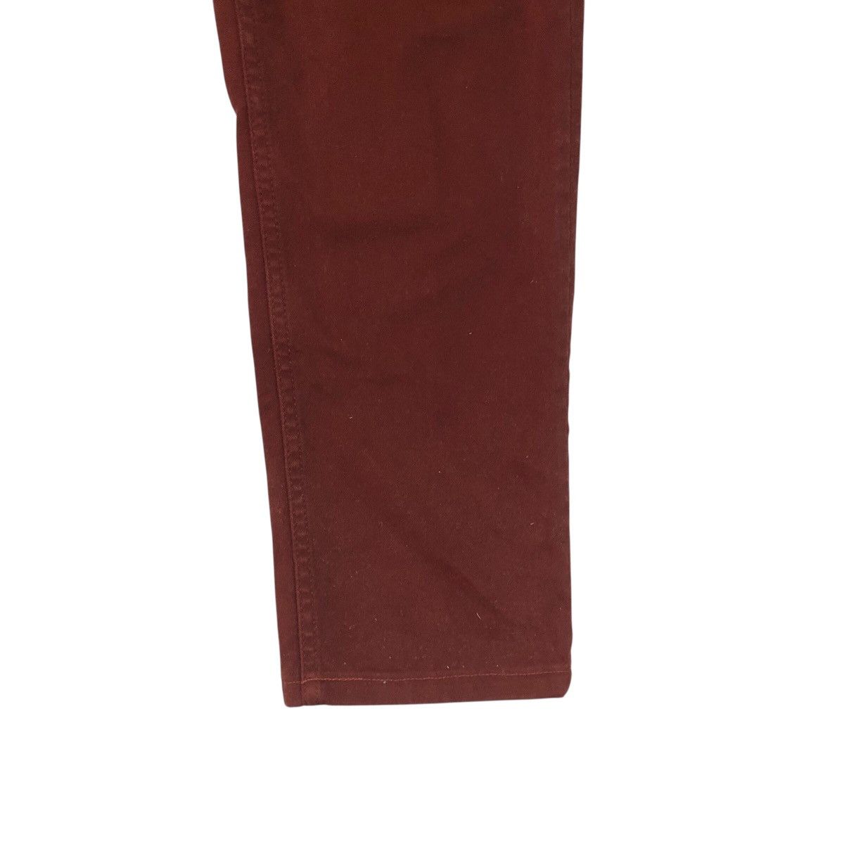Aigle Vintage Aigle Depuis 1853 Jeans Pants Size US 34 / EU 50 - 3 Thumbnail