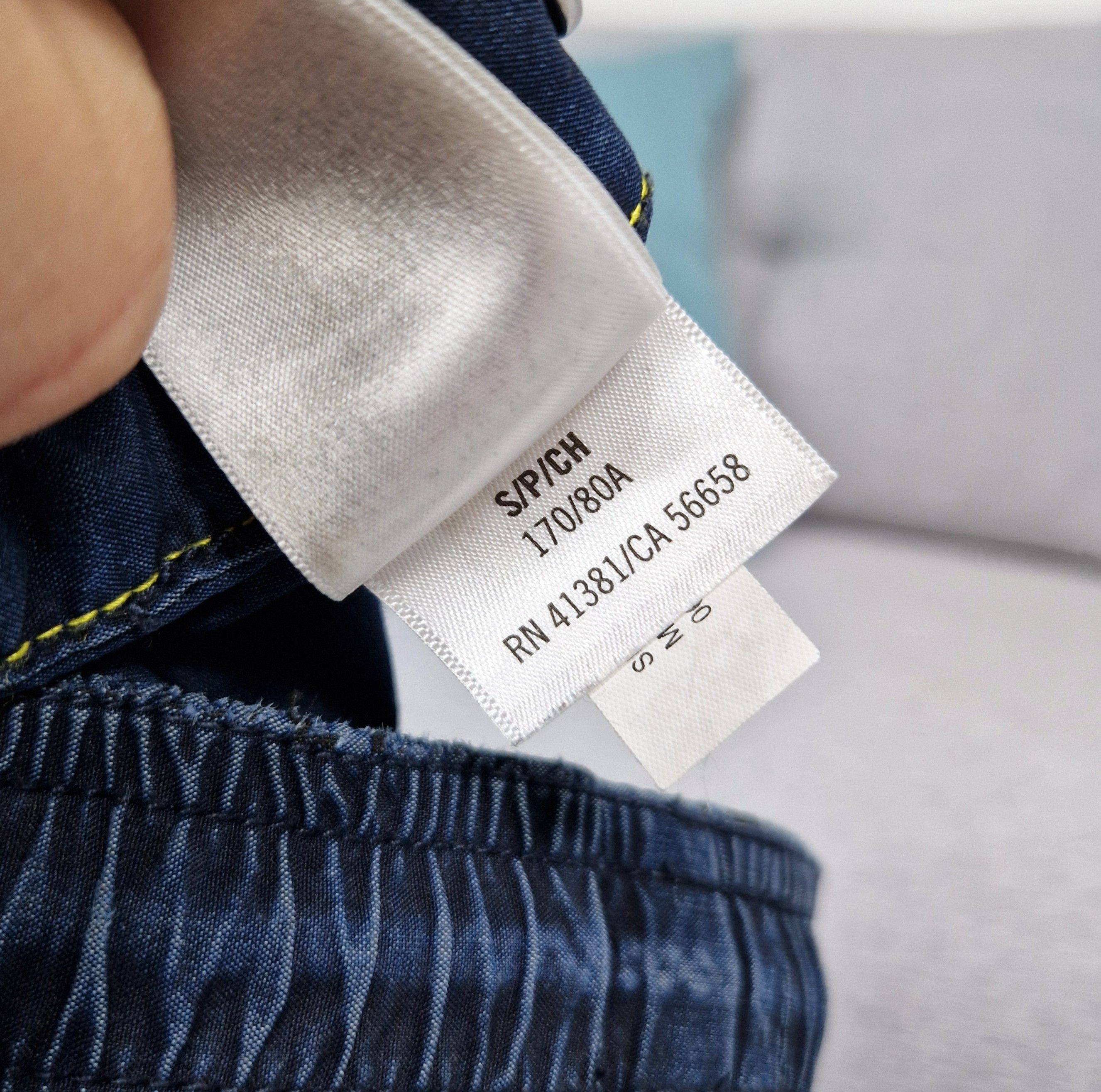 Polo Ralph Lauren Polo Ralph Lauren Pants Stadium P Wing Limited edition S Size US 30 / EU 46 - 17 Thumbnail
