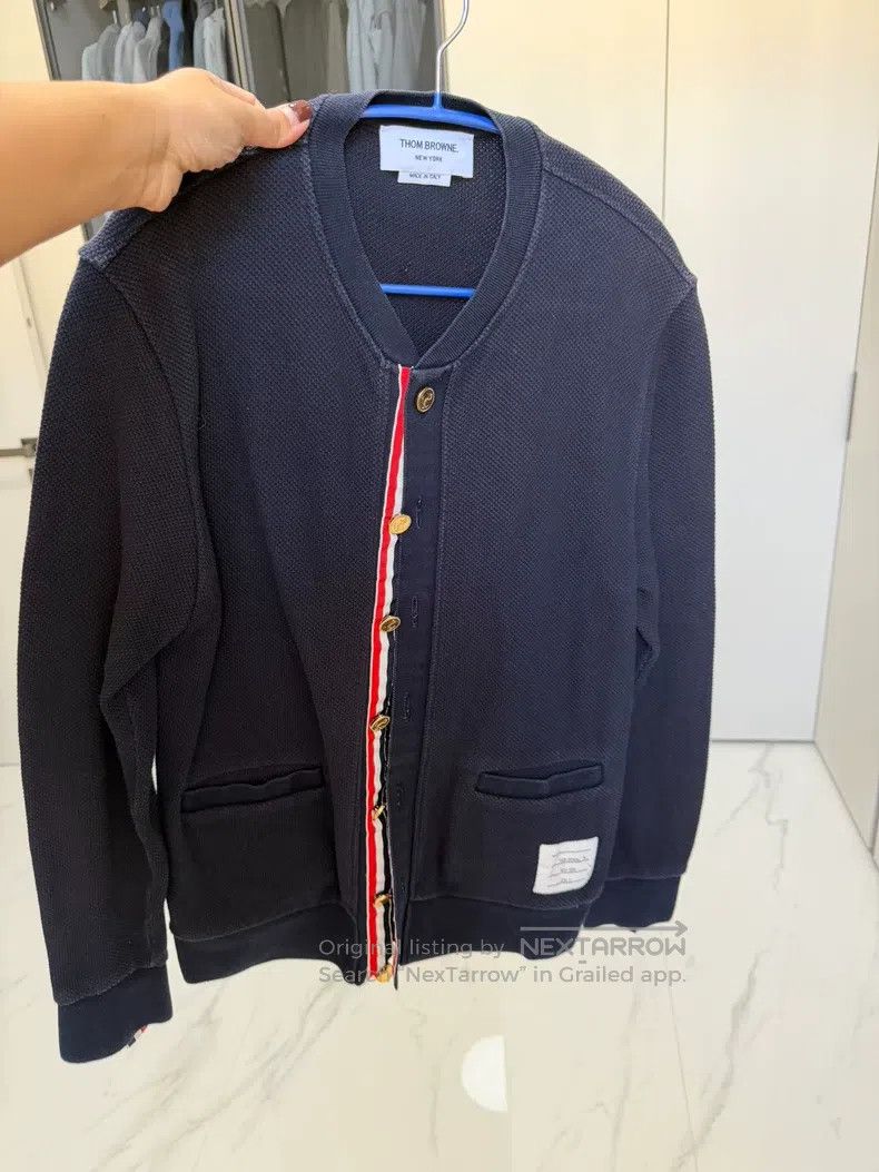 Thom Browne Thom Browne cardigan Size US M / EU 48-50 / 2 - 1 Thumbnail