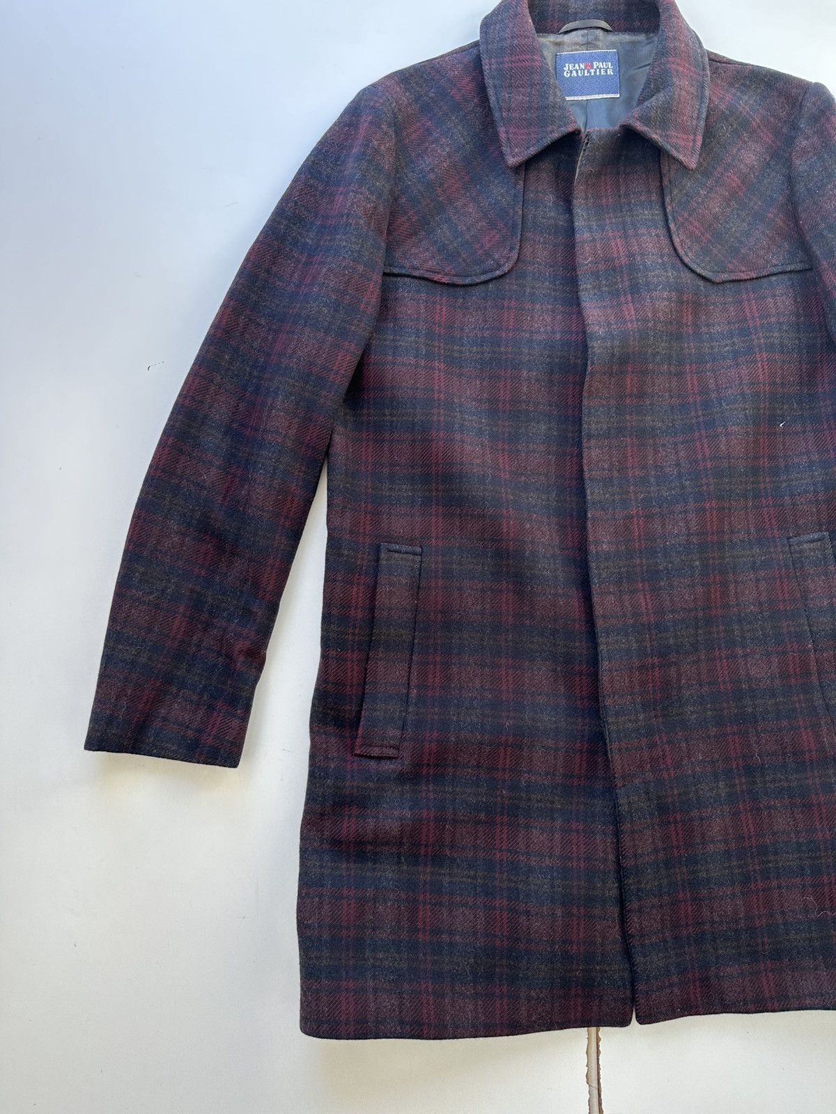 Coat Jean-Paul Gaultier
