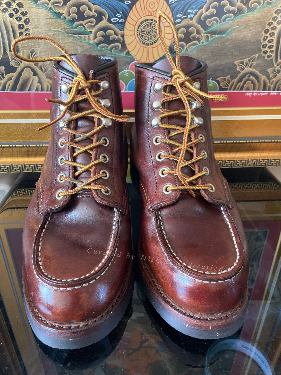 Red Wing Redwing 1905 100th Anniversary Work Boot 11 New | Grailed