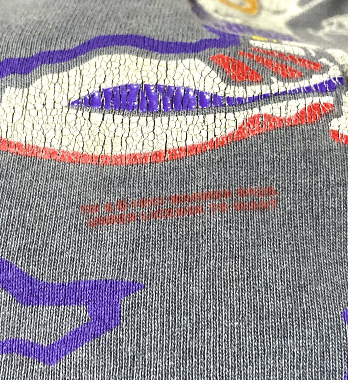 Giant × StraightFaded × Vintage Daffy duck good faded by giant 1993 vintage vtg loone tunes Size US M / EU 48-50 / 2 - 7 Thumbnail
