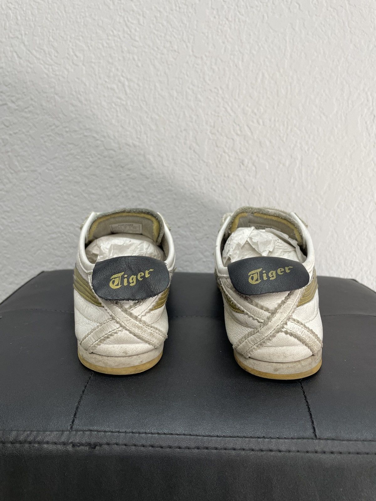 Asics Vintage Shoes Onitsuka Tiger Mexico 66 Kill Bill size: 39 Size US 9 / IT 39 - 7 Thumbnail