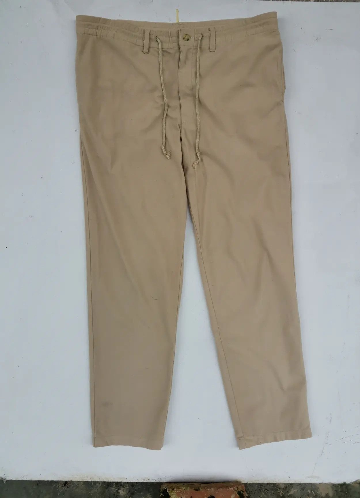 Japanese Brand × Uniqlo Rare!!! Uniqlo Japanese Brand Pants Size US 38 / EU 54 - 10 Thumbnail