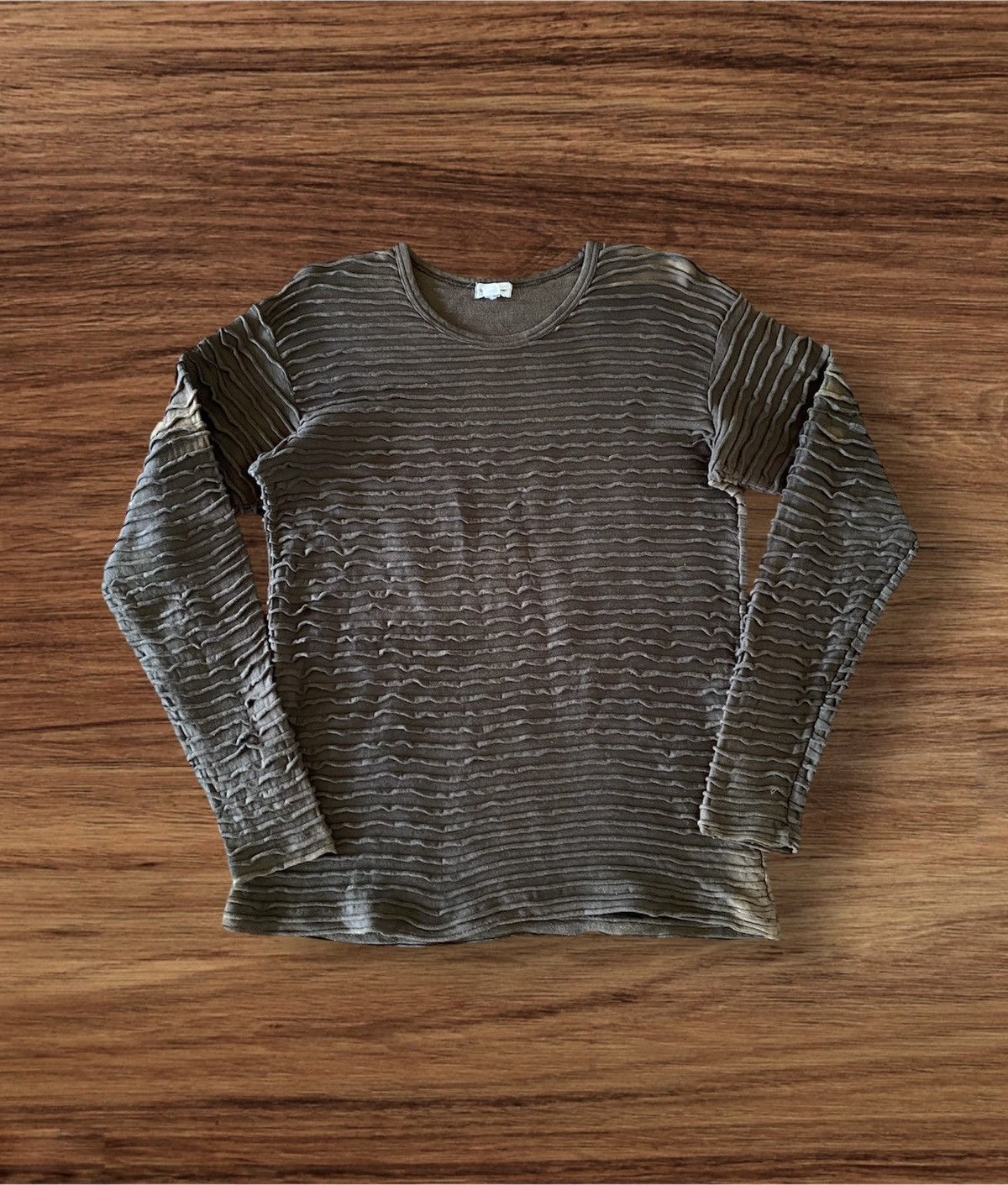 Beauty Beast TAKEZO For men If Six Was Nine Style Faded Color Long Sleeve Size US M / EU 48-50 / 2 - 1 Thumbnail