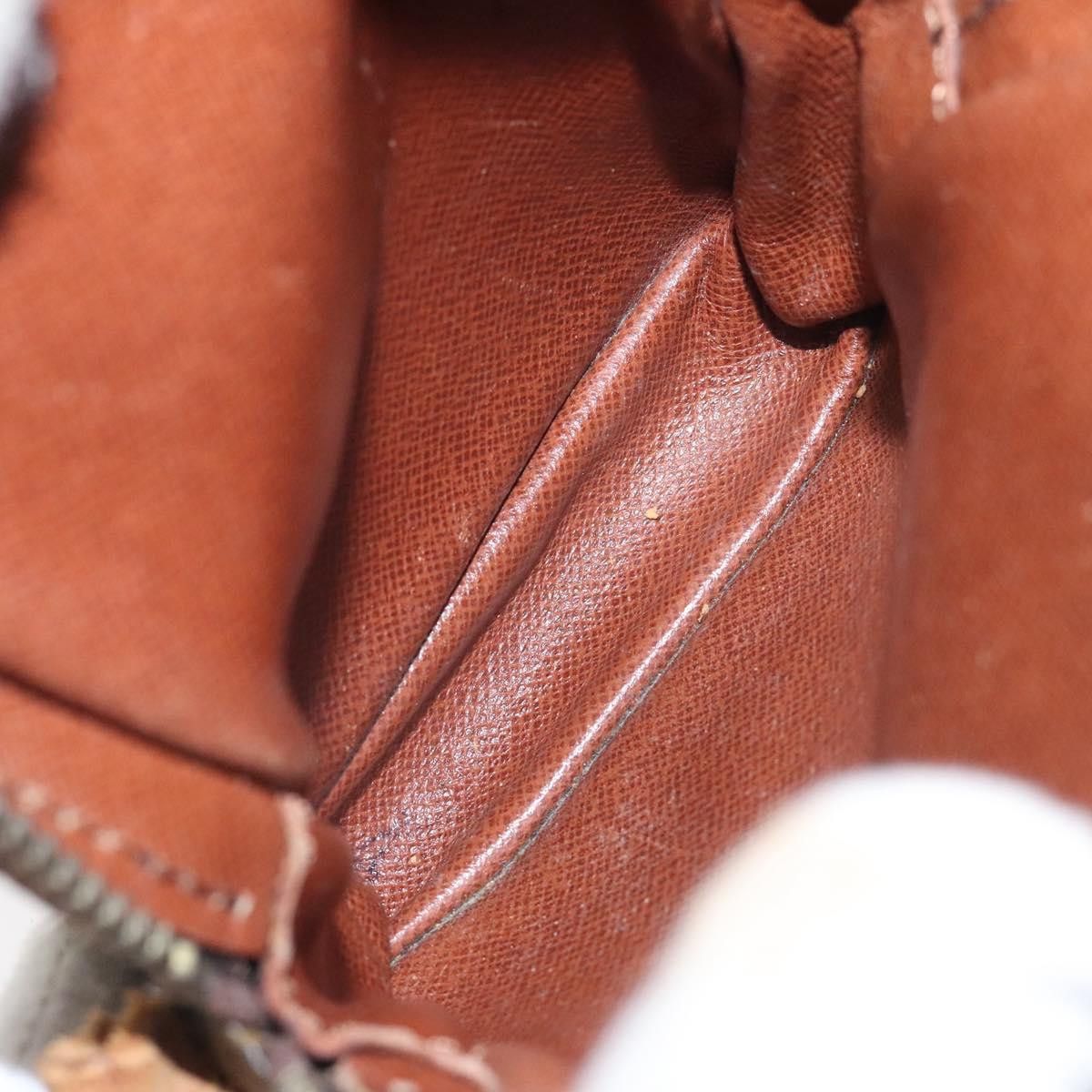 Louis Vuitton LOUIS VUITTON Monogram Mini Danube Shoulder Bag M45268 Size ONE SIZE - 11 Thumbnail