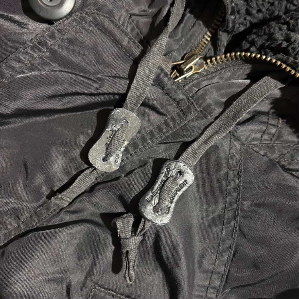 GOA goa G.O.A parka bono jacket military bomber Size US S / EU 44-46 / 1 - 5 Thumbnail