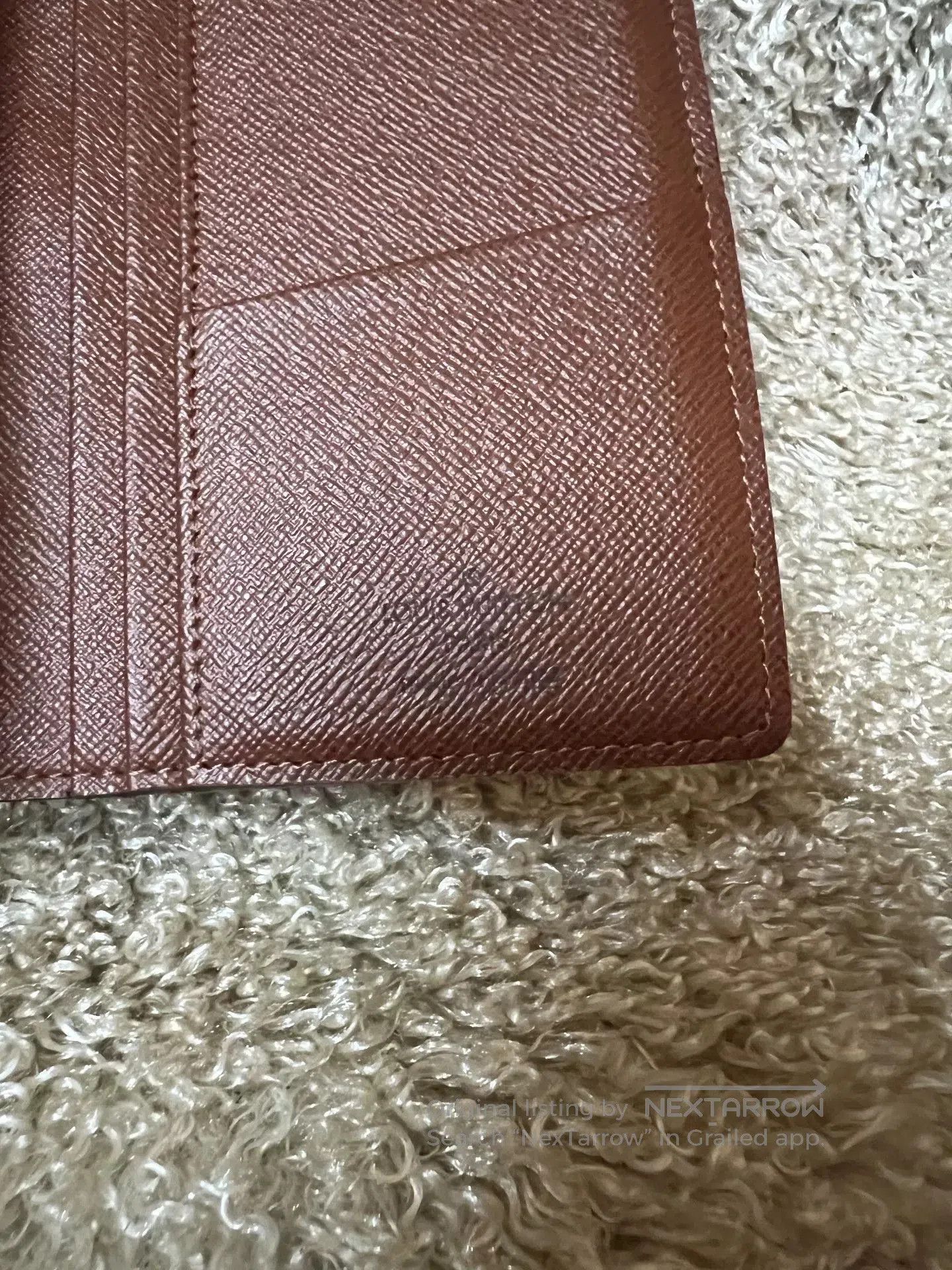 Louis Vuitton Louis Vuitton Classic Wallet. Size ONE SIZE - 3 Thumbnail