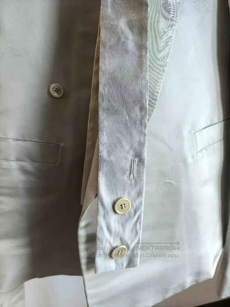 Rick Owens Silk Short Jacket by Rick Owens. Size US M / EU 48-50 / 2 - 4 Thumbnail