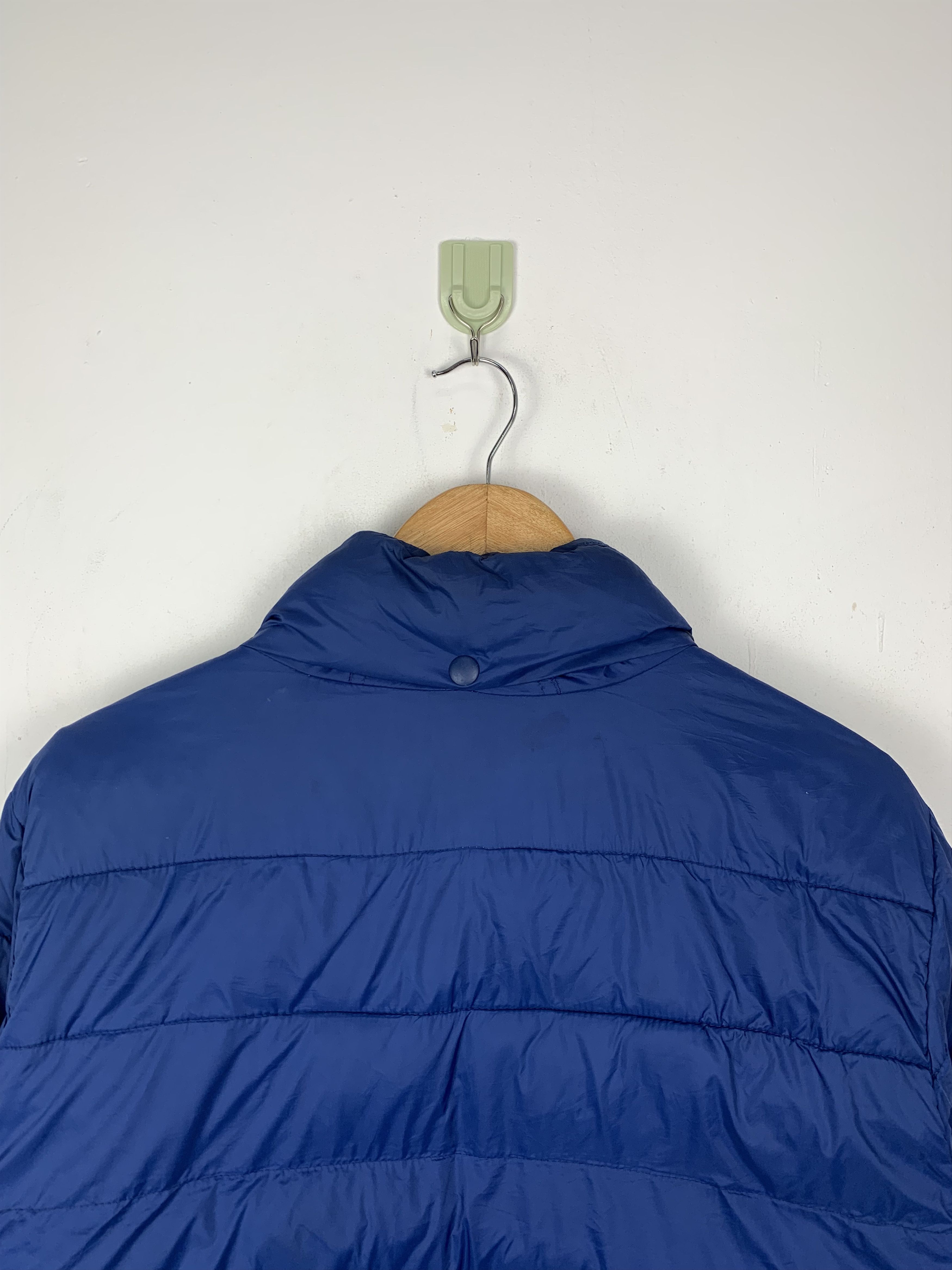 Gap Vintage Gap Zipper Puffer Jacket Kanye West Style J1435 Size US L / EU 52-54 / 3 - 4 Thumbnail