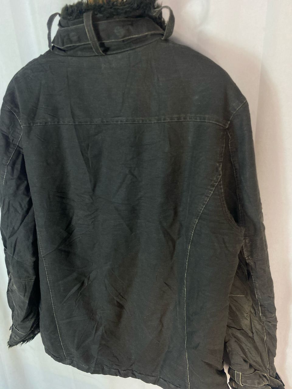 Japanese Brand Create barefoot zipper jacket Size US M / EU 48-50 / 2 - 11 Thumbnail