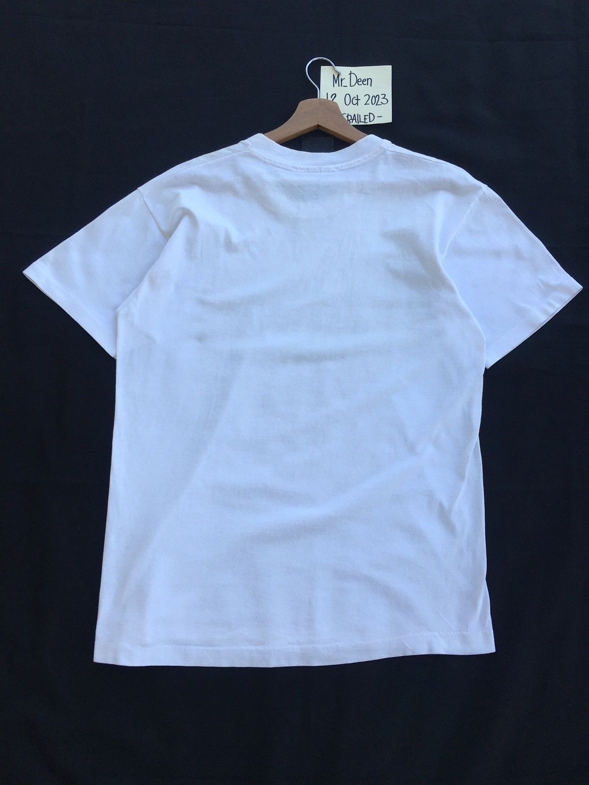 Jun Takahashi Vtg 90s Jun Takahashi Mark Paramore FunnyFarm Insane Asylum Size US L / EU 52-54 / 3 - 15 Thumbnail